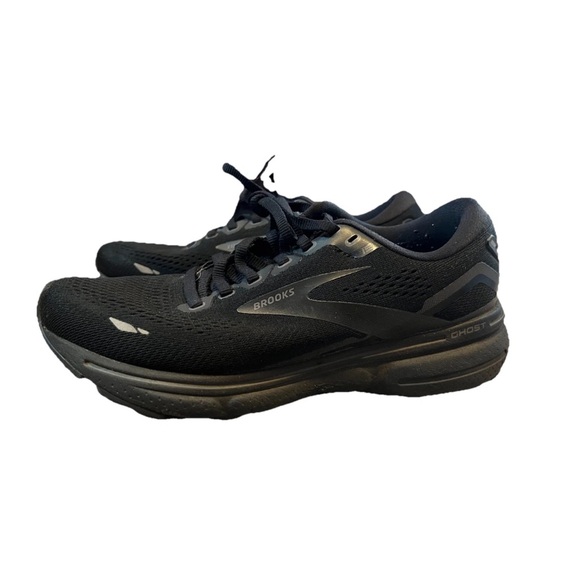 Brooks Shoes - Brooks Ghost 15 GTX Women's Running Shoes Black
